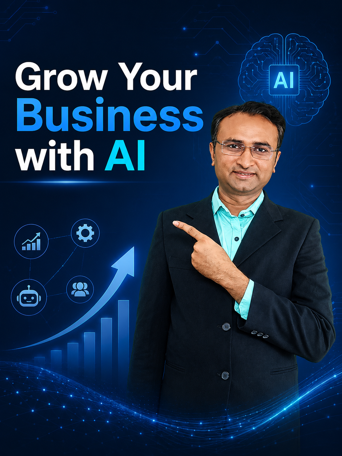 Milan Nakrani — AI & Automation Engineer, Frontend Architect and UI/UX Leader